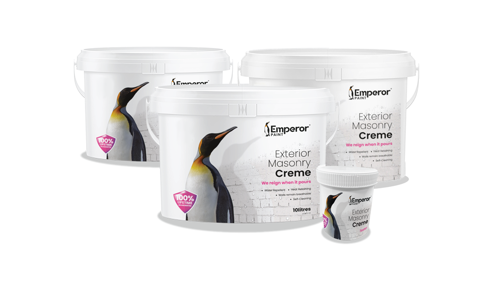 Emperor Masonry Cream